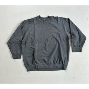 Vintage 80's Fruit of the Loom Crewneck Super Soft Ladies 3XL Sweatshirt 26 x 27